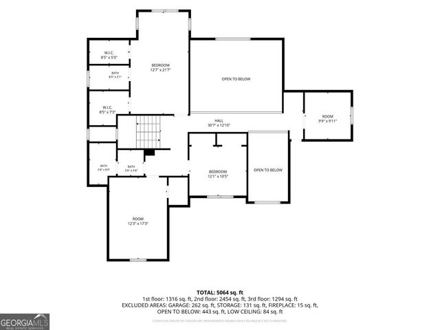 1250 Austin Glen Drive, Atlanta, GA 30338