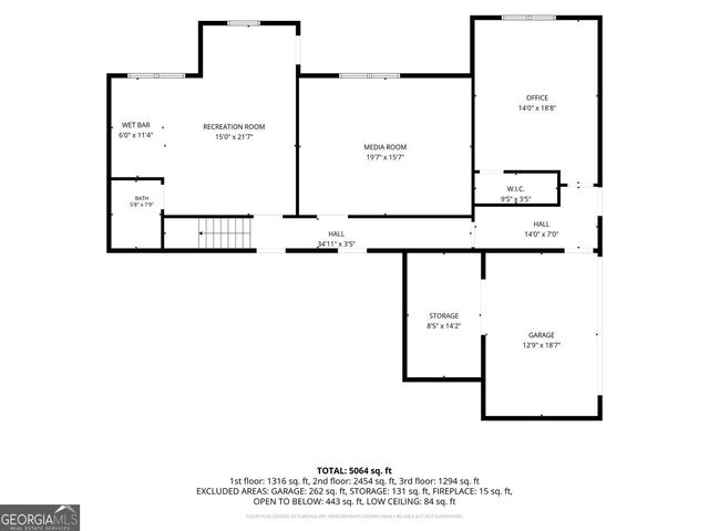 1250 Austin Glen Drive, Atlanta, GA 30338
