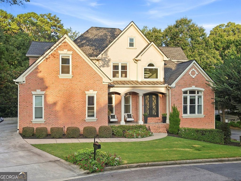 1250 Austin Glen Drive, Atlanta, GA 30338 — photo 2