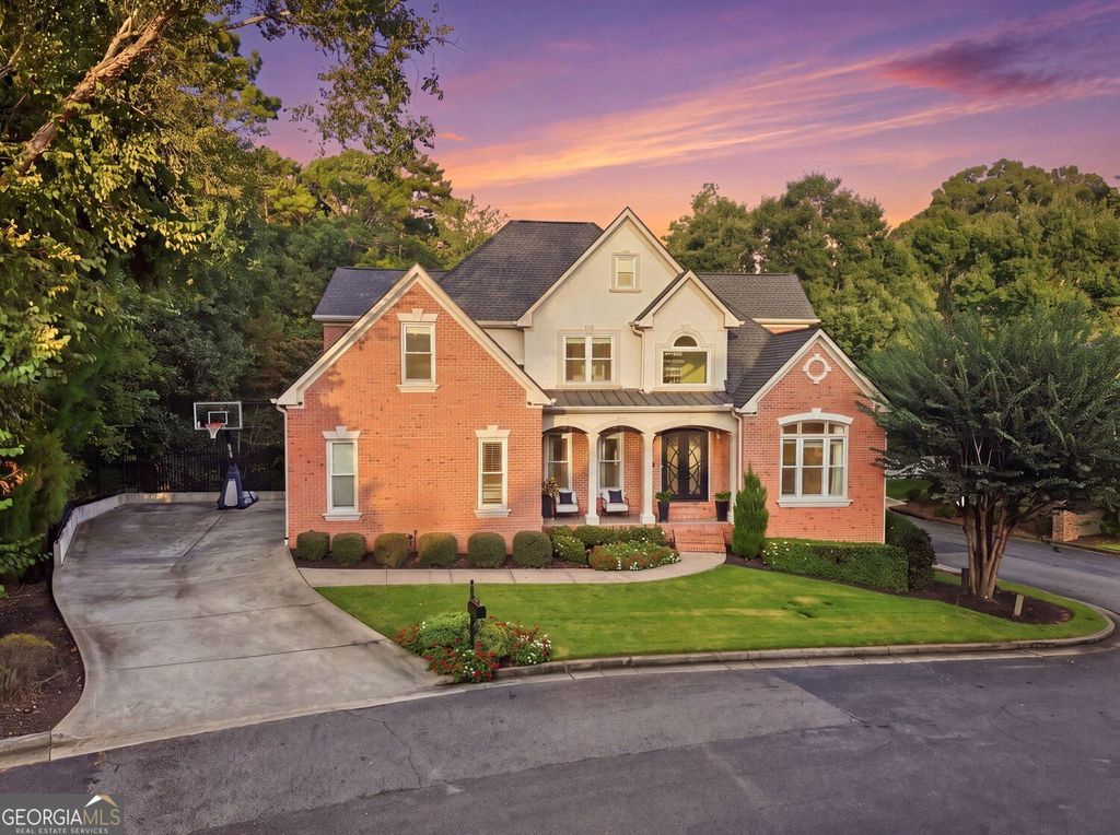 1250 Austin Glen Drive, Atlanta, GA 30338 — photo 3