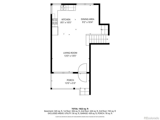 9367 E Alabama Pl, Denver, CO 80247
