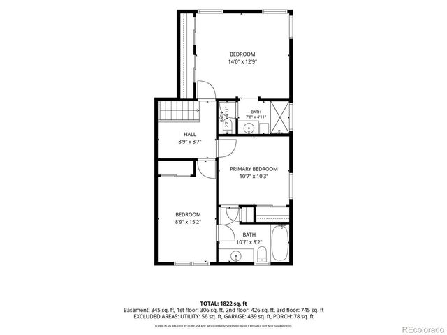 9367 E Alabama Pl, Denver, CO 80247