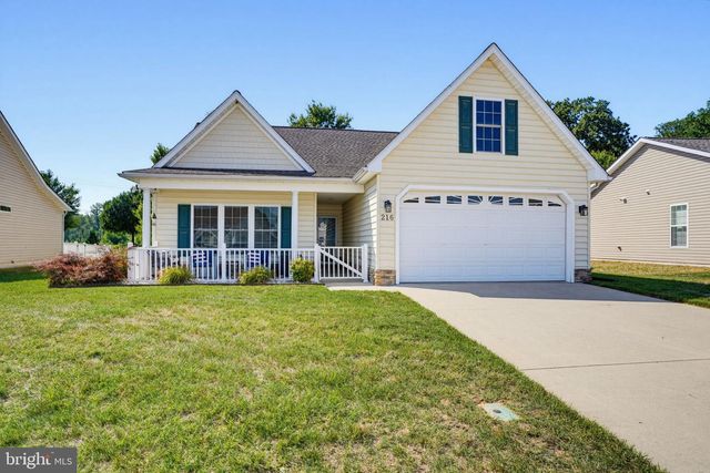 216 N RED HAVEN LN, Dover, DE 19901
