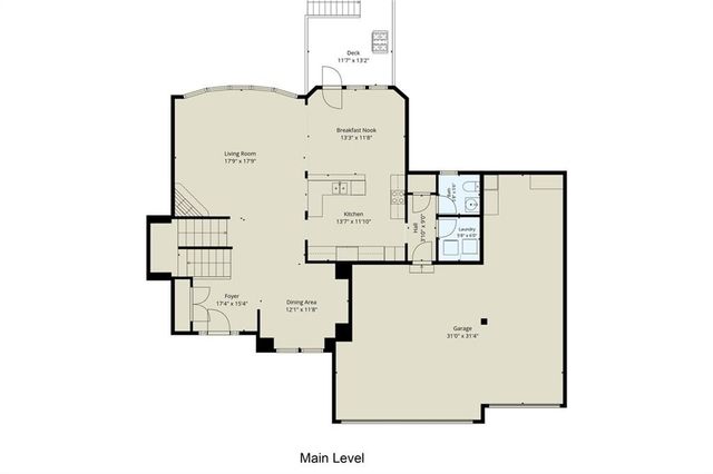 2204 Prairie Creek Drive, Kearney, MO 64060
