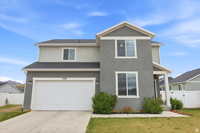 1756 E SEABISCUIT CT, Eagle Mountain, UT 84005