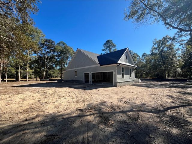 1033 Wood Stork Drive NE, Townsend, GA 31331