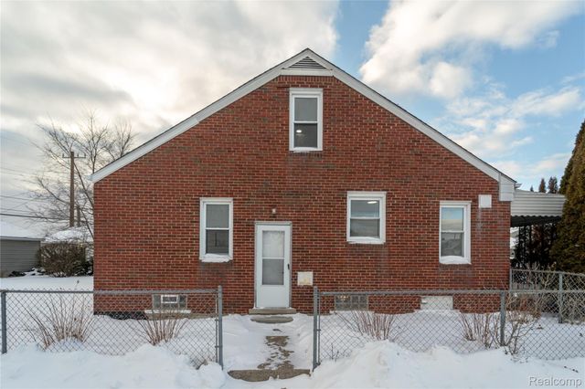 15162 Sprenger Avenue, Eastpointe, MI 48021