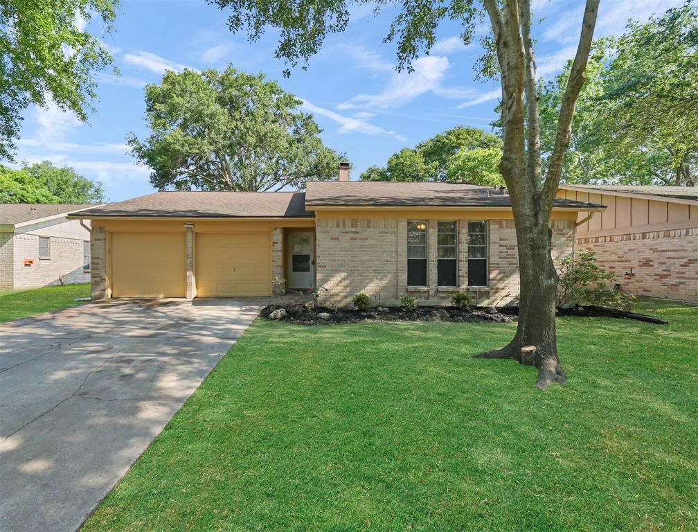 22626 Leedstown Lane, Katy, TX 77449