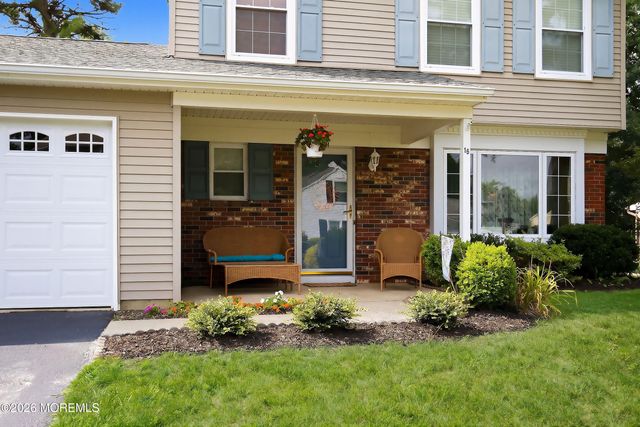 18 Markwood Drive, Howell, NJ 07731