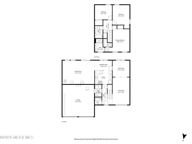 18 Markwood Drive, Howell, NJ 07731