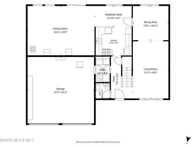 18 Markwood Drive, Howell, NJ 07731
