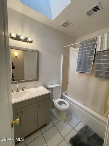 7521 LUZ DE LUMBRE Avenue, El Paso, TX 79912