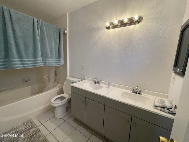 7521 LUZ DE LUMBRE Avenue, El Paso, TX 79912