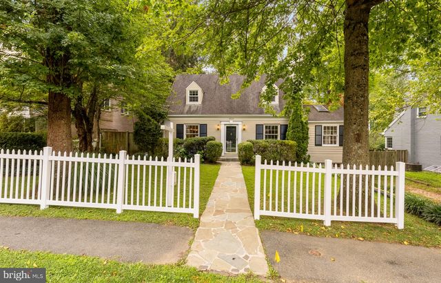 5806 WILSON LN, Bethesda, MD 20817