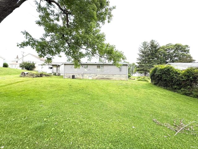 1804 32nd Street, Bedford, IN 47421