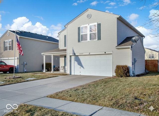 8459 Abbey Dell Drive, Camby, IN 46113