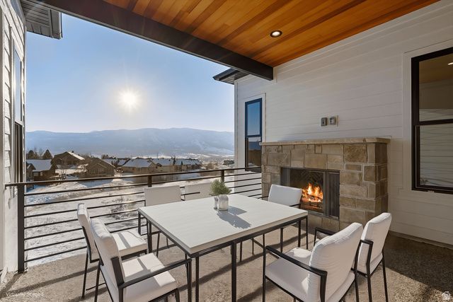 5713 E ELKHORN DR, Eden, UT 84310