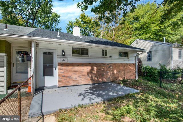 7706 OXMAN RD, Landover, MD 20785