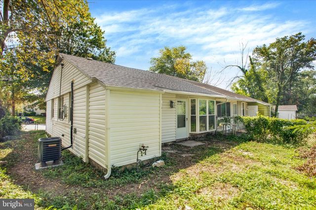 7706 OXMAN RD, Landover, MD 20785