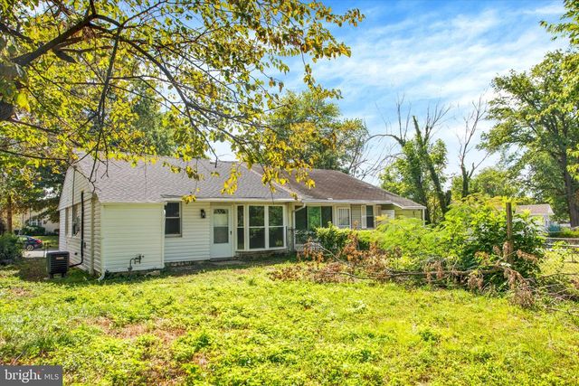 7706 OXMAN RD, Landover, MD 20785