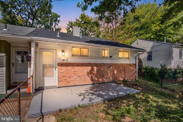 7706 OXMAN RD, Landover, MD 20785