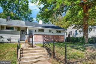 7706 OXMAN RD, Landover, MD 20785