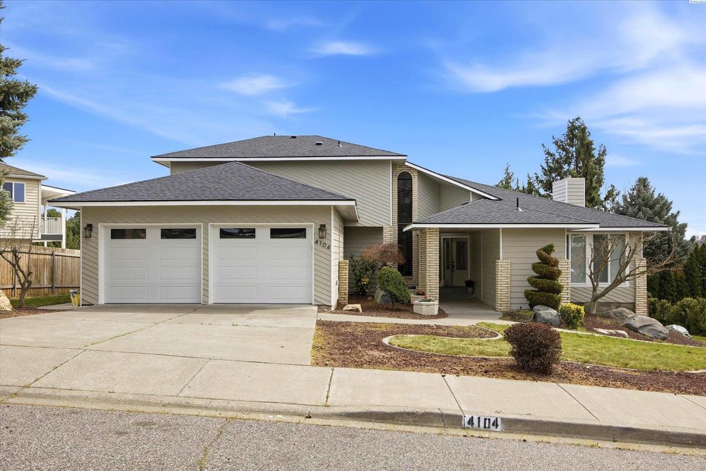 4104 Horizon Dr, Pasco, WA 99301