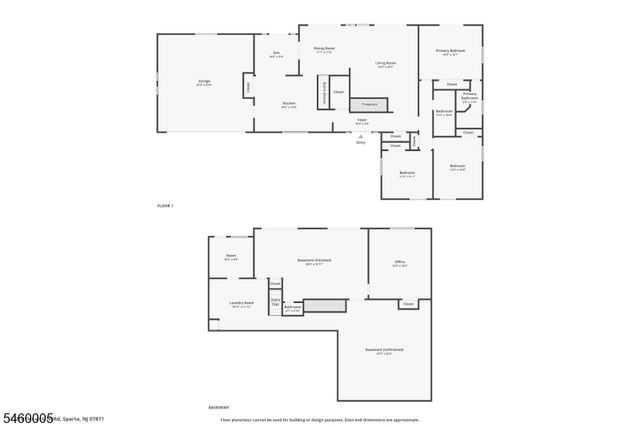 135 W Mountain Rd, Sparta Twp., NJ 07871