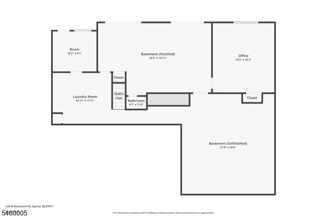 135 W Mountain Rd, Sparta Twp., NJ 07871