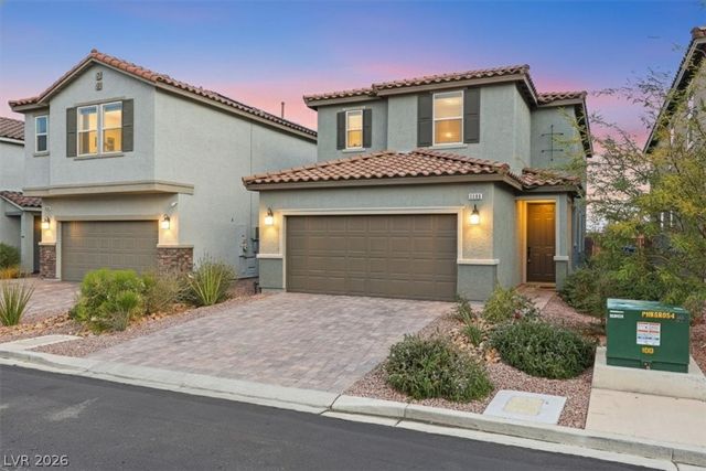 9348 Wildcat Peak Street, Las Vegas, NV 89178