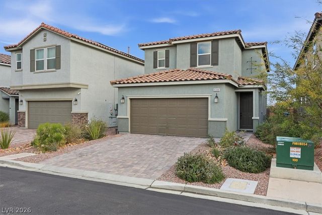 9348 Wildcat Peak Street, Las Vegas, NV 89178