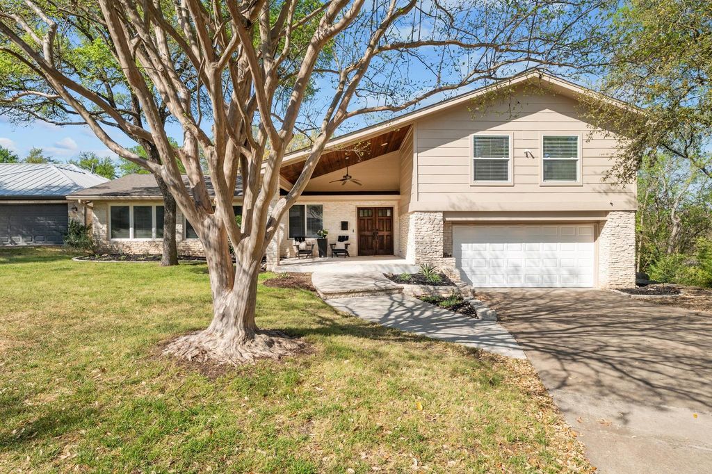 7504 Valley Dale DR, Austin, TX 78731