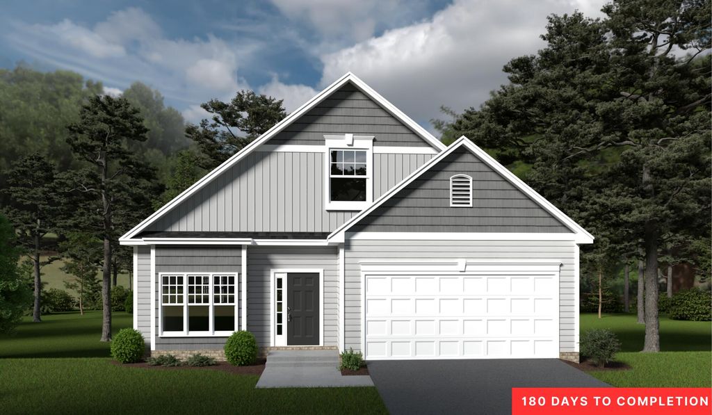 3086 Isabel LN, Salem, VA 24153