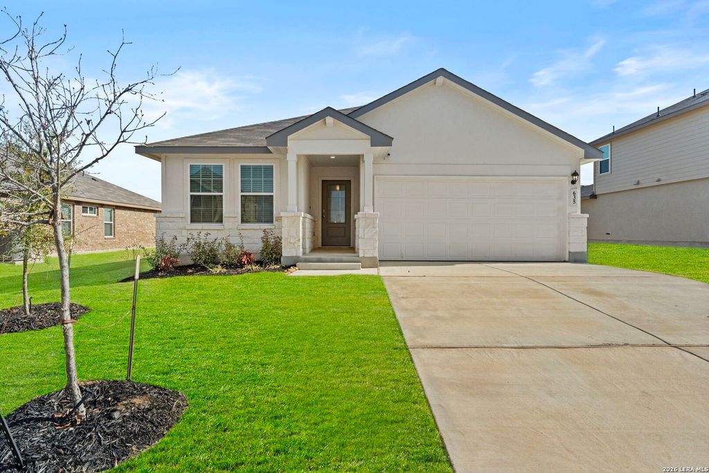 635 Fluted Shoals, Cibolo, TX 78108