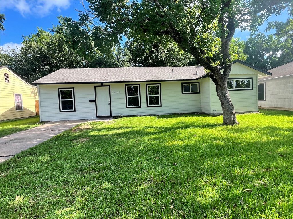 5915 Beldart Street, Houston, TX 77033