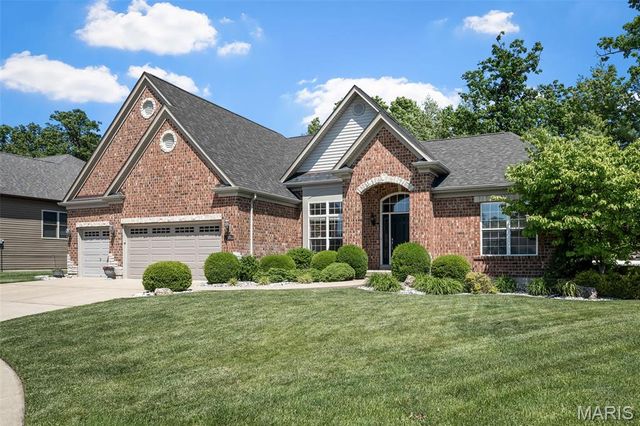 526 Elm Creek Drive, Wentzville, MO 63385