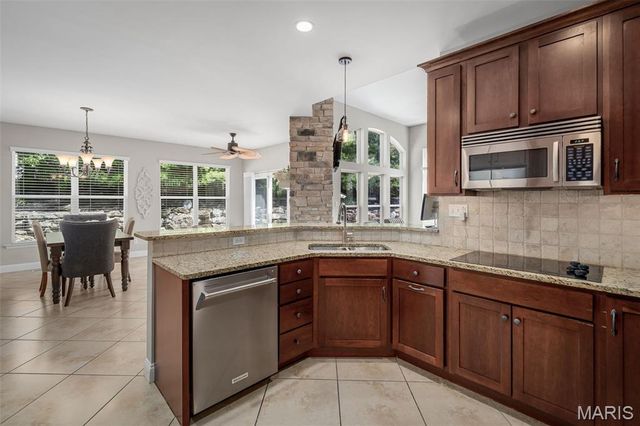 526 Elm Creek Drive, Wentzville, MO 63385