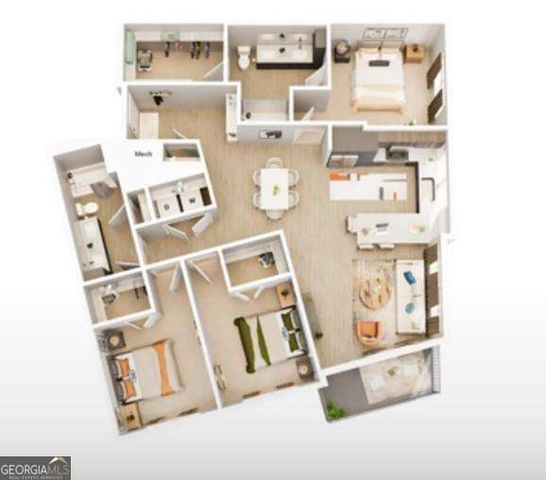 2801 Windy Ridge Parkway SE 332, Atlanta, GA 30339