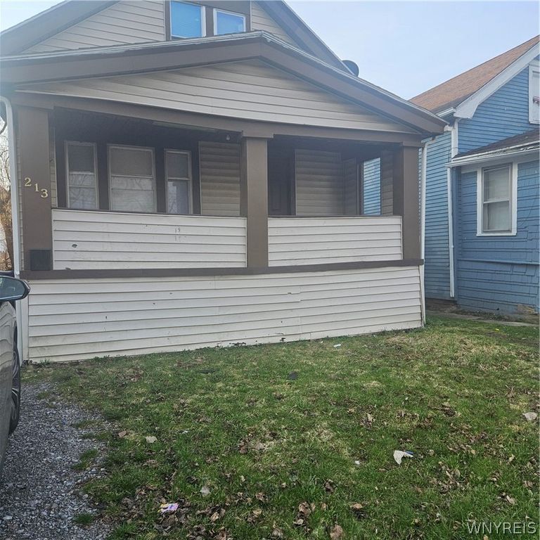 213 Westminster Avenue, Buffalo, NY 14215