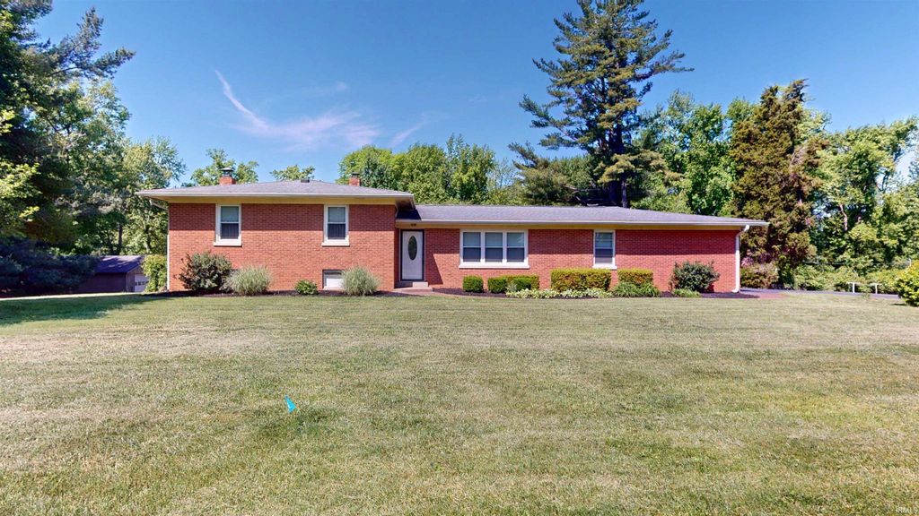 3155 Nester Hill Road, Newburgh, IN 47630