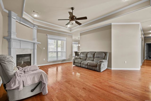 2949 Maelstrom Circle, Sherwood, AR 72120