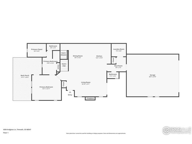 4304 Ardglass Ln, Timnath, CO 80547