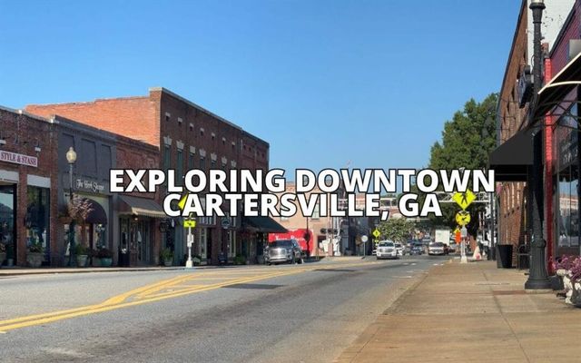 10 Altar Rock Court NE, Cartersville, GA 30121