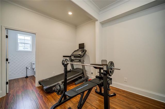10 Altar Rock Court NE, Cartersville, GA 30121
