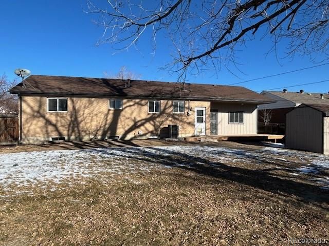 1420 E 112th Place, Northglenn, CO 80233