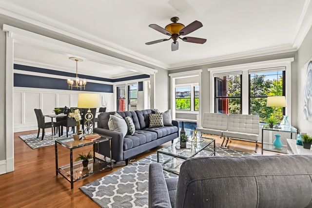 1140 E Hyde Park Boulevard 3D, Chicago, IL 60615