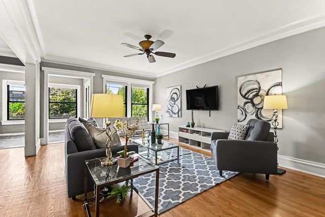 1140 E Hyde Park Boulevard 3D, Chicago, IL 60615