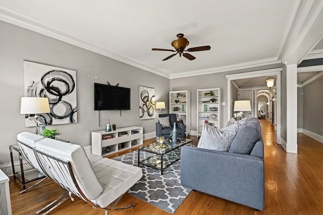 1140 E Hyde Park Boulevard 3D, Chicago, IL 60615