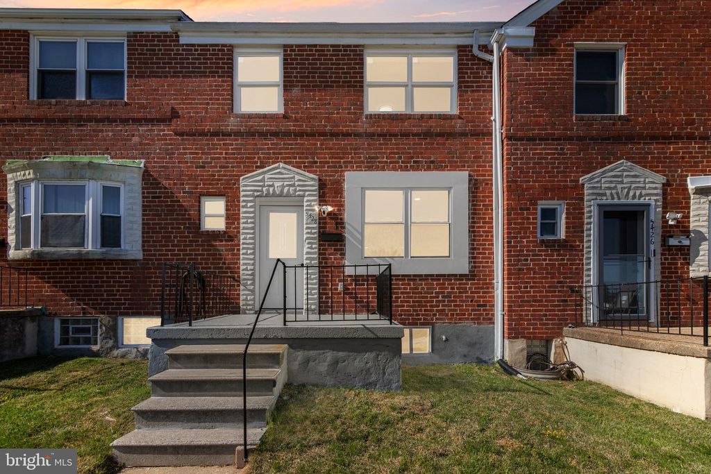 Image 2 of property listing at 5428 ADDINGTON RD, Baltimore, MD 21229