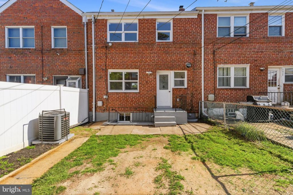 Image 24 of property listing at 5428 ADDINGTON RD, Baltimore, MD 21229